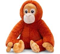 Keel Toys Peluche Chimpanzé long 38 CM Chimpanzé tout doux à câliner