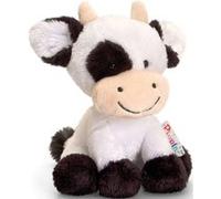 Keel Toys Peluche Vache Pippins 14cm