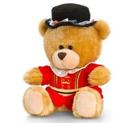 Keel Toys Pippin Beefeater Ours 14 cm - Image à titre d'illustration uniquement