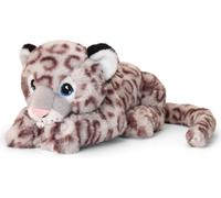 Keel Toys Pluche - Liggend Luipaard 35 CM