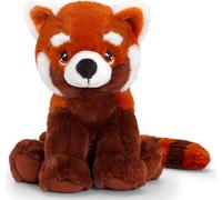 Keel Toys Pluche - Rode Panda 18 CM