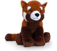 Keel Toys Pluche - Rode Panda 30 CM
