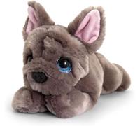Keel Toys SD2629 Signature Peluche Bouledogue français Multicolore 25 cm