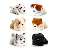 Keel Toys Signature SD2429 Chiot en peluche douce 25 cm