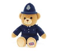 Keel Toys SL4149 Ours Policier londonien Multicolore 15 cm