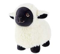 Keeleco Mouton debout Noir 25 cm