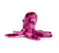 Keeleco Octopus 25cm Peluche Nounours Mer Animal Cadeau Âges 0+