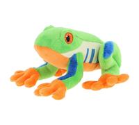Keeleco Rainette Arbre 15cm Peluche Douce Ours Animal Jungle Cadeau Âges 0+