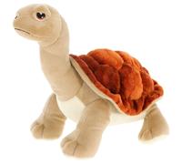 Keeleco Tortoise Peluche Douce 25 cm Ours Animal Cadeau Dès 0+