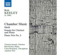 Keeley / Aquinas Piano Trio / Ehrlich - Chamber Music [Compact Discs]