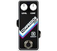 Keeley Compressor Mini - Compression guitare