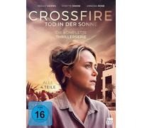 Keeley Hawes;Anneika Rose - Crossfire: Die Komplette Serie [Import]