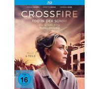 Keeley Hawes;Anneika Rose - Crossfire: die Komplette Serie [Blu-ray]