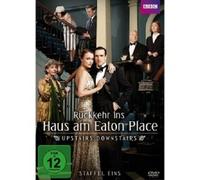 KEELEY HAWES/ED STOPPARD/+ - RÜCKKEHR INS HAUS AM EATON PLACE-1.STAFFEL;DVD NEUF