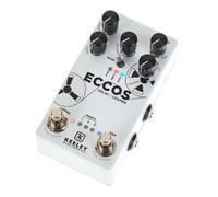 KEELEY - ECCOS DELAY LOOPER STEREO