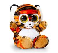 KEELTOYS - Peluche Animotsu Tigre 15cm - SF0444
