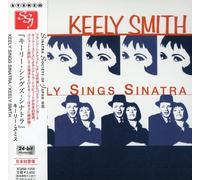 Keely Smith - Keely Sings Sinatra (Mini LP Sleeve) [Import]