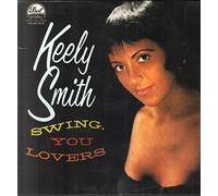 KEELY SMITH - swing, you lovers LP