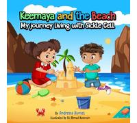 Keemaya and the Beach: My journey Living with Sickle Cell