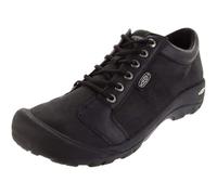 KEEN 1002990, Tissu Oxford Homme, Black, 47.5 EU