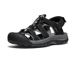 KEEN 1022272_46 homme sandales extérieur, Black, 46 EU