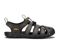 Keen Clearwater Cnx Leather Sandals Noir EU 40 1/2 Homme