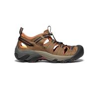 Keen - Arroyo II - Chaussures randonnée homme Black Olive / Bombay Brown - 42