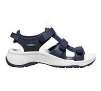 KEEN Femme Astoria West Open Toe, Blue Nights Black Iris, 41 EU