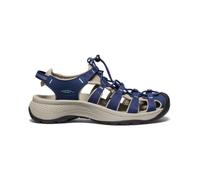 Keen - Astoria West Sandal - Sandales randonnée femme Naval Academy / Reef Waters - 39