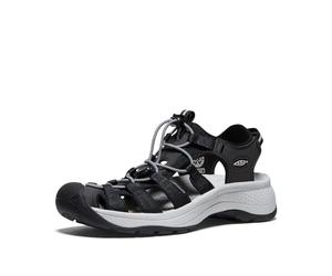 KEEN Astoria West Sandale 2021 Navy/Beveled Glass
