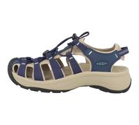 Keen Sandales femme Astoria West Académie Navale/Eaux de Récif 41