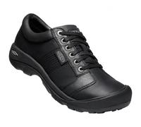 KEEN 1002990, Tissu Oxford Homme, Black, 47.5 EU