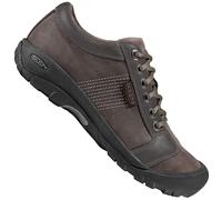 Keen AUSTIN M, Derby homme, Marron - Braun (CHOCOLATE BROWN), 40.5