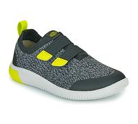 KEEN Unisex-Child KNX Knit DS Sneakers, Black/Evening Primrose, 31