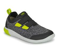 Baskets basses enfant garcons Keen KNX KNIT DS Noir 36