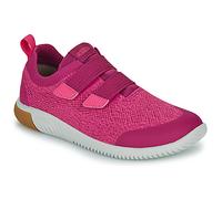 KEEN Unisex-Child KNX Knit DS Sneakers, Beaujolais/Raspberry, 36