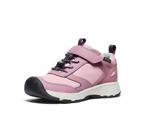 KEEN Baskets imperméables Skua Unisexes pour Enfant, Zephyr Prune Perfect, 5 UK