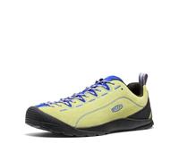 KEEN Baskets Jasper pour homme, Vert Rogue/bleu éblouissant, 42.5 EU