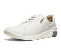 KEEN Femme Knx Lace Baskets, Blanc étoilé/Blanc étoilé, 40.5 EU