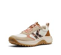 KEEN Baskets Ks86 confortables et durables de style rétro pour femme, Bouleau/liège, 38 EU