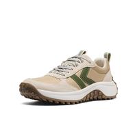 KEEN Baskets Ks86 confortables et durables de style rétro pour femme, Bouleau/Safari, 35 EU