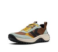 KEEN Baskets Ks86 confortables et durables de style rétro pour femme, Vert bison/Iceberg, 39.5 EU