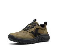 Keen Baskets Ks86 pour Homme, Olive foncé/Noir, Pointure 46