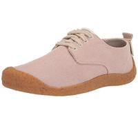 KEEN Baskets Mosey Derby en Toile pour Femme, Bouleau Faon, 42 EU