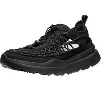 KEEN Baskets Uneek WK pour homme, noir/noir, 43 EU