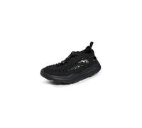 KEEN Baskets Uneek WK pour homme, noir/noir, 43 EU