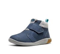 KEEN Baskets Unisexes Knx Middie pour Enfant, Alliage Indigo Vintage, 34 EU