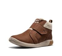 KEEN Baskets Unisexes Knx Middie pour Enfant, Bison Safari, 32 EU