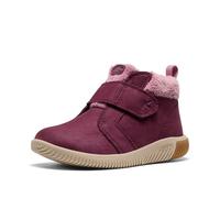 KEEN Baskets Unisexes Knx Middie pour Enfant, Lilas Figue, 11 UK