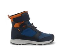 Keen Big Kids Skua Sky Captain/Gold Flame Winter Boots 1029545 (US)
